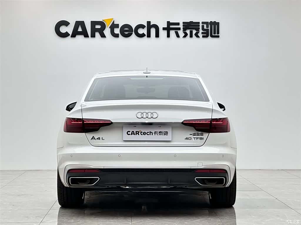 Audi A4L, 2024 4