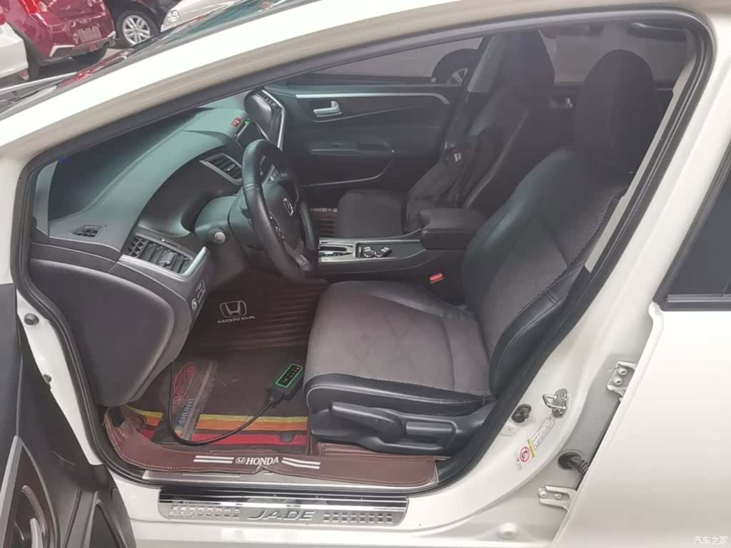 Honda Jade, 2015 15