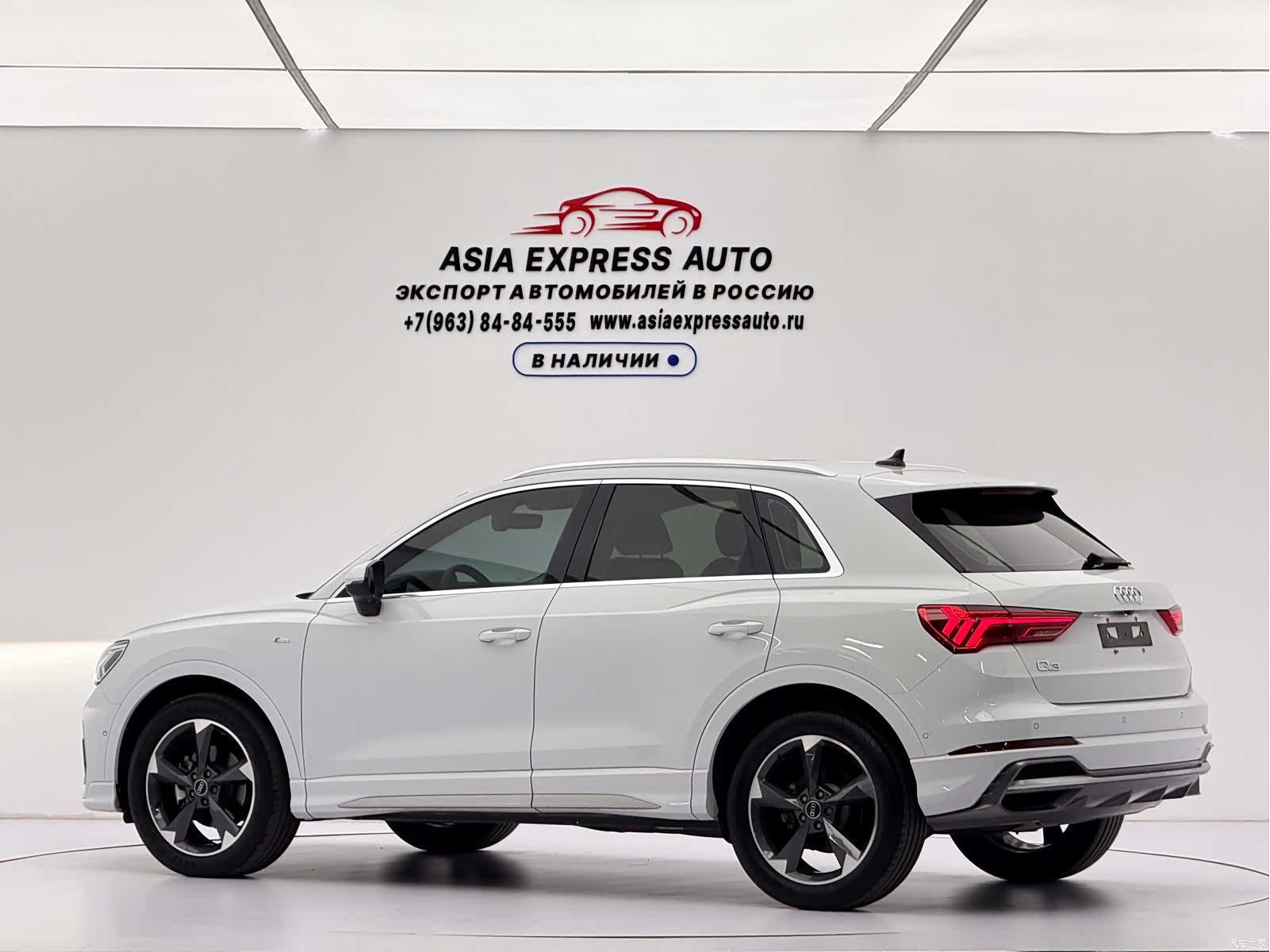 Audi Q3, 2025 6
