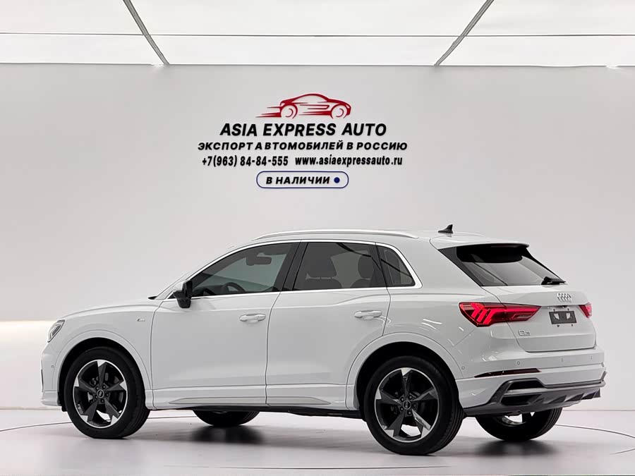 Audi Q3 2022, фото 6