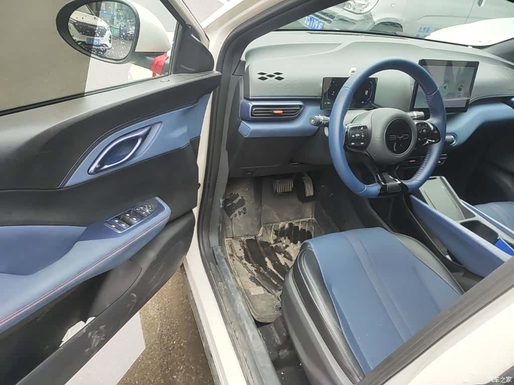 BYD Seagull, 2024 16