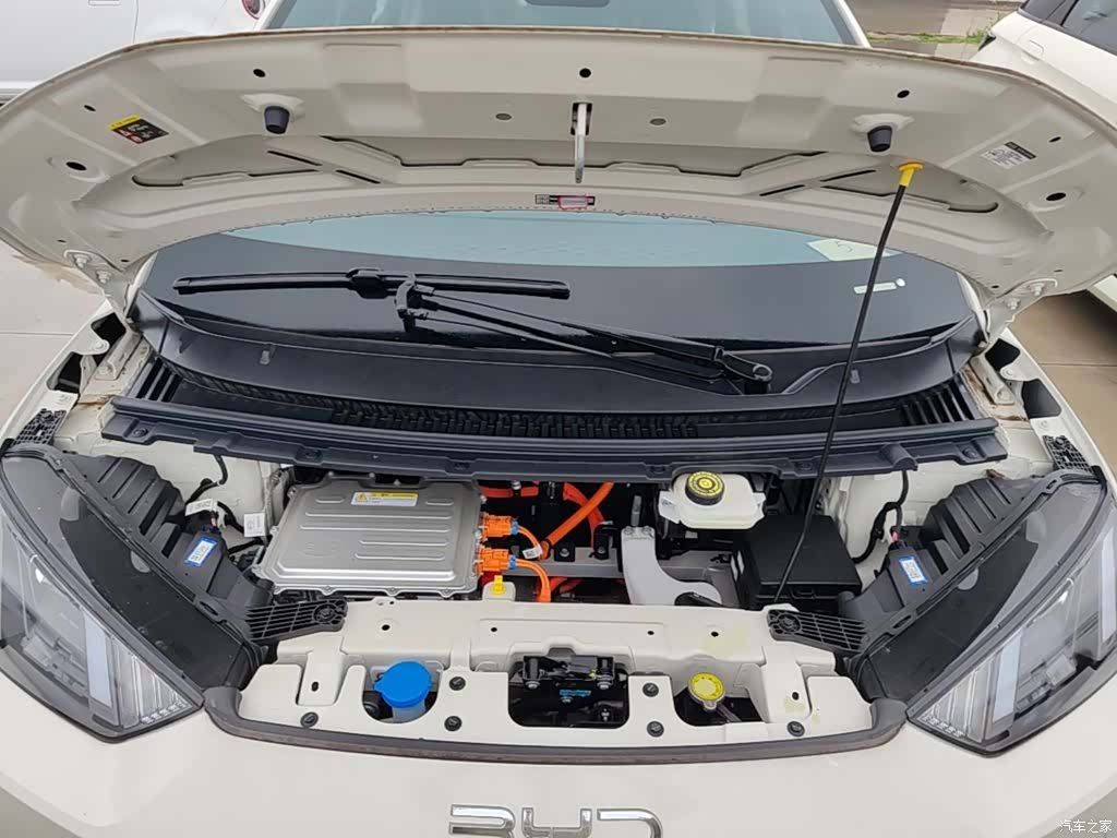 BYD Seagull, 2026 20
