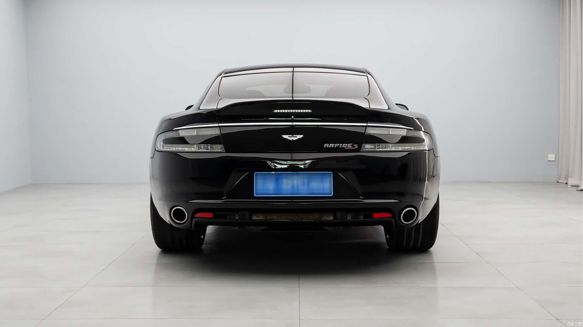 Aston Martin Rapide, 2013 20