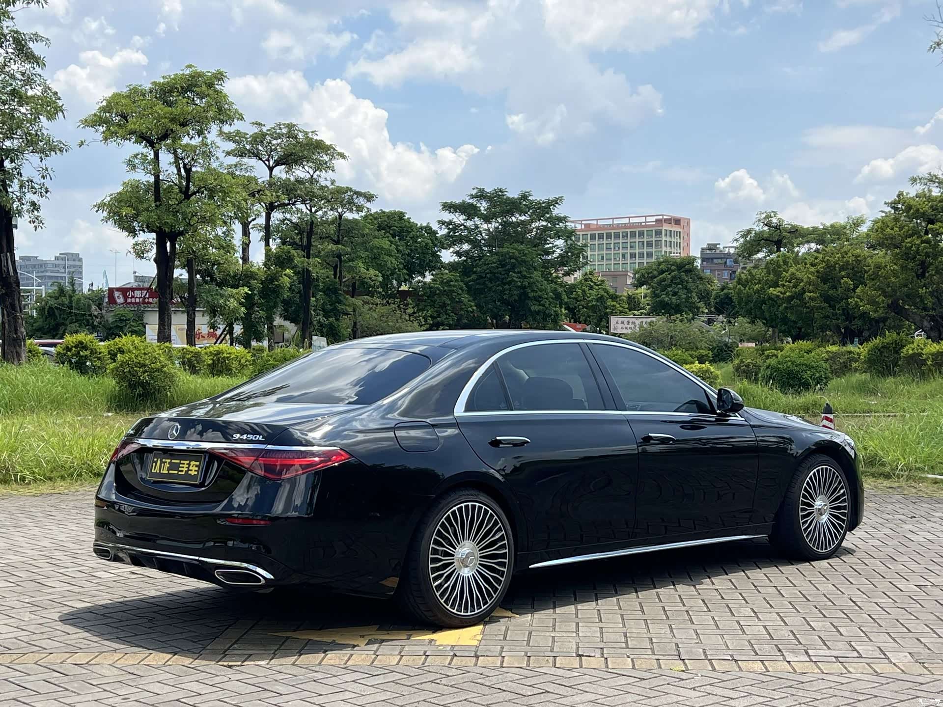 Mercedes-Benz S-Class, 2012 13