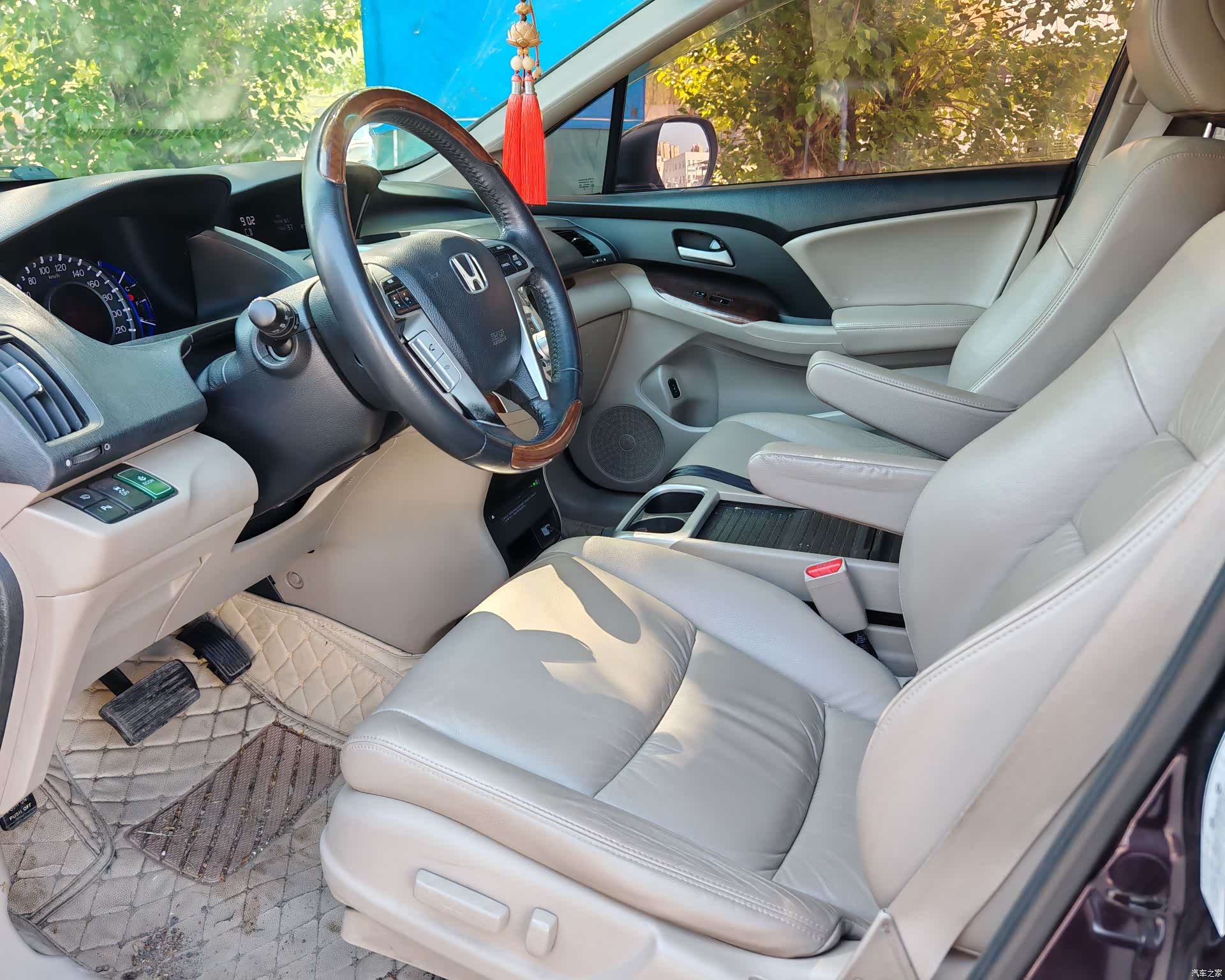 Honda Odyssey, 2015 10