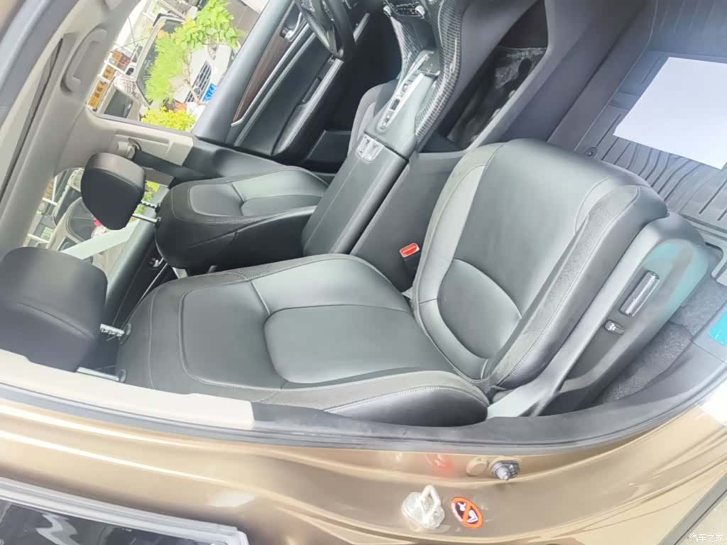 Honda Avancier, 2017 25