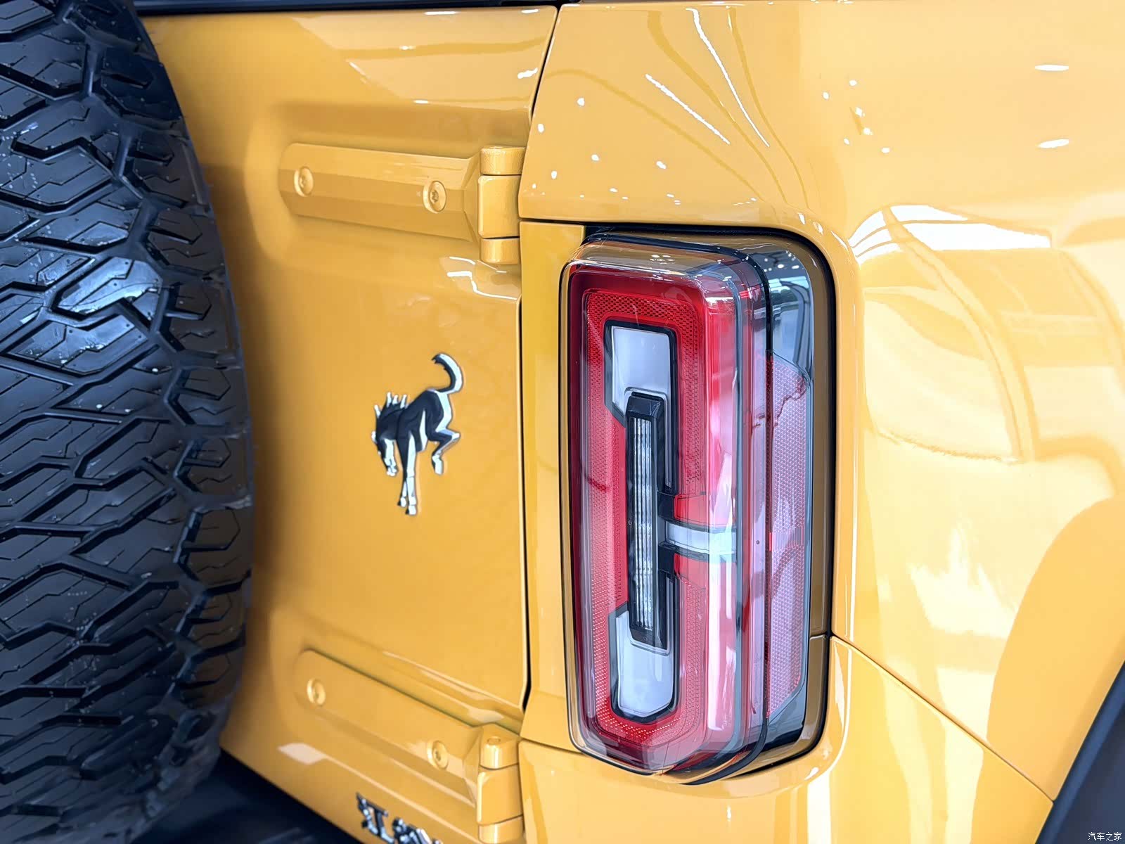 Ford Bronco, 2025 20