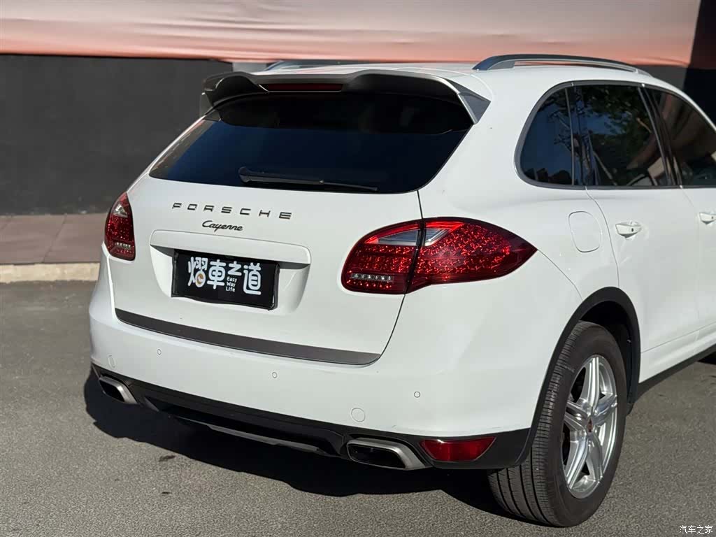 Porsche Cayenne, 2014 23