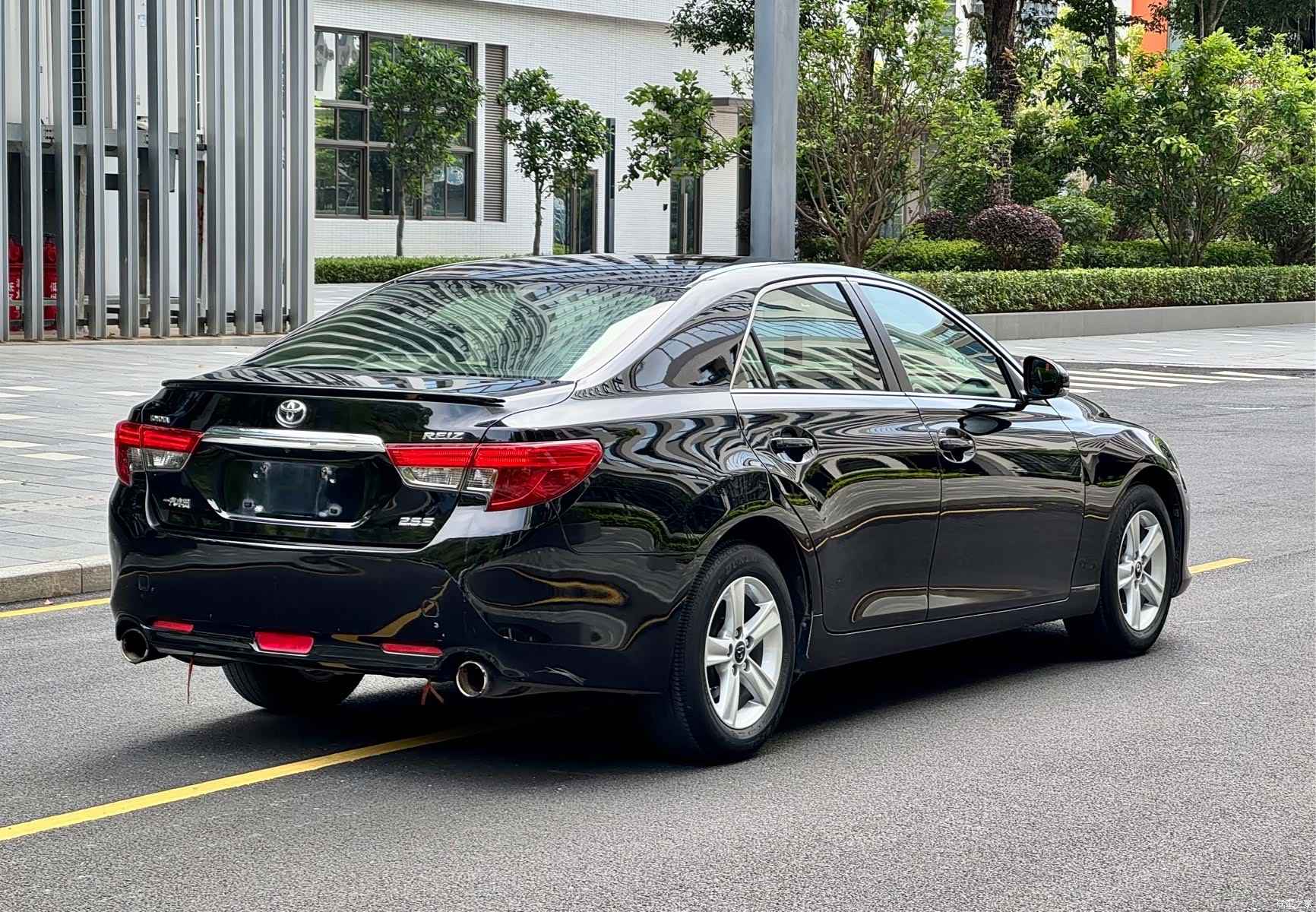 Toyota 2.5S, 2014 8