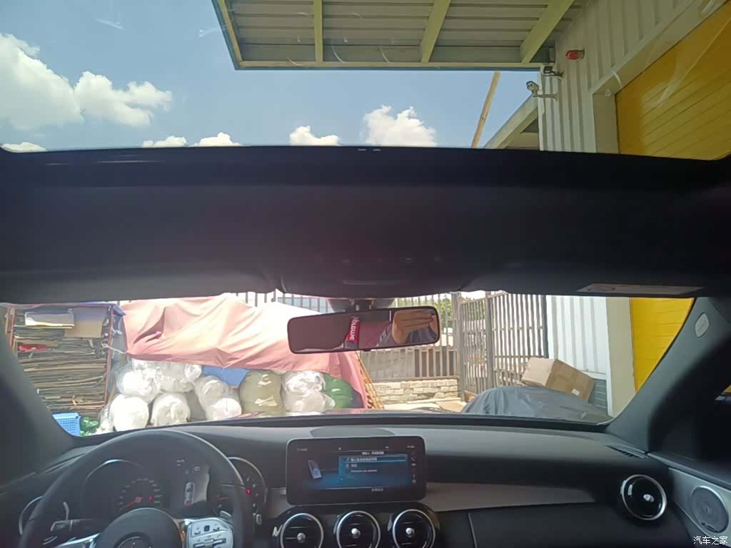 Mercedes-Benz C-Class, 2018 18