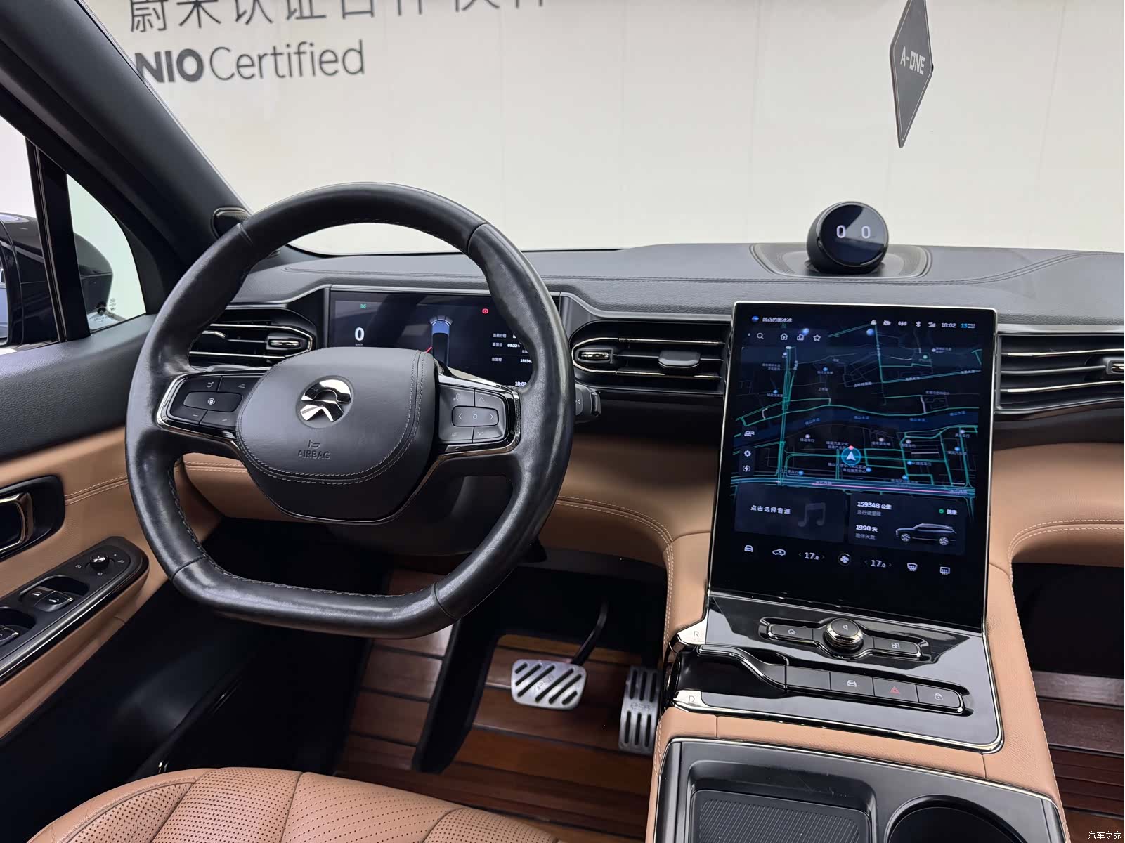 NIO ES8, 2021 24