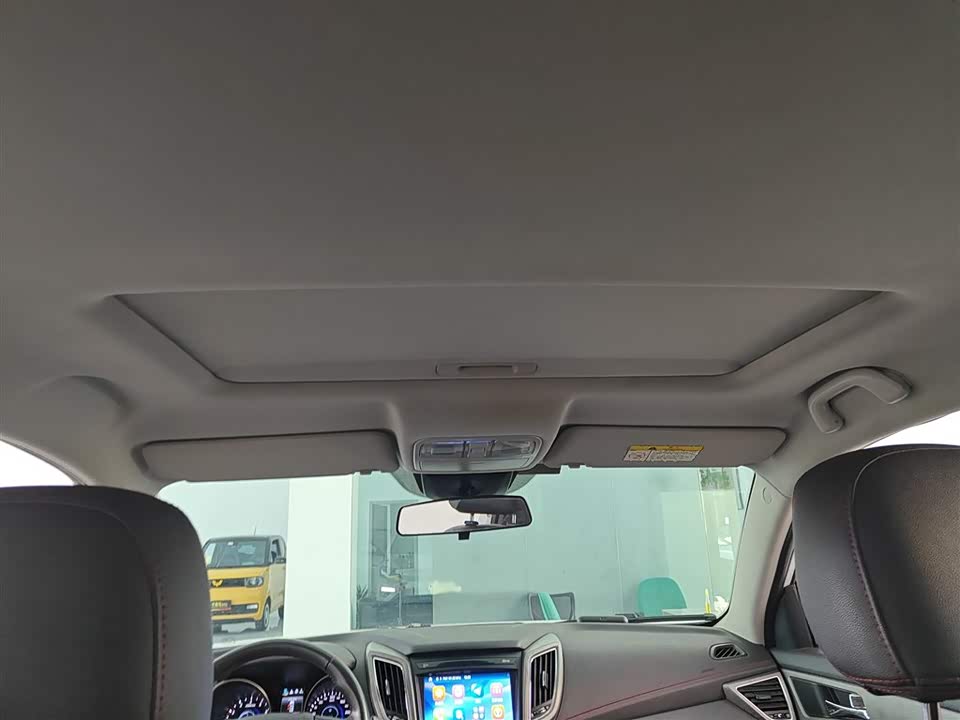 Changan CS75