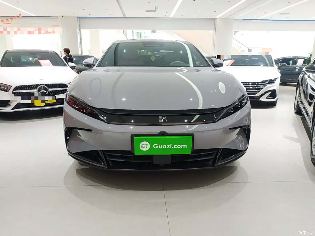 BYD Han, 2025 3