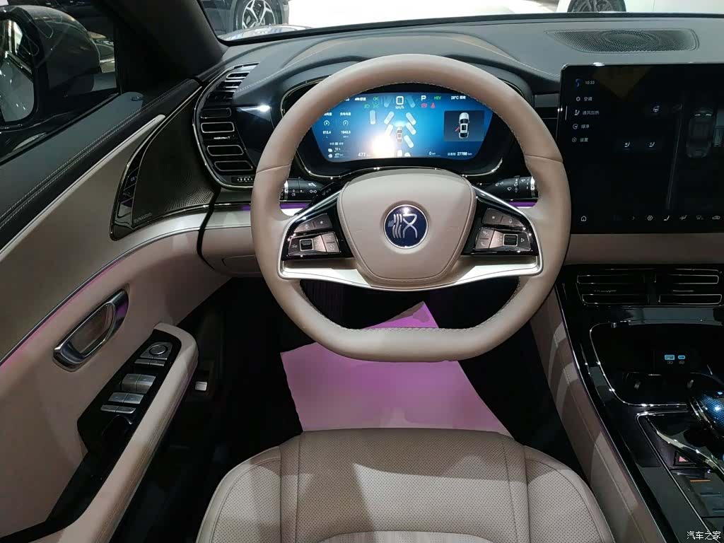 BYD Han, 2025 11