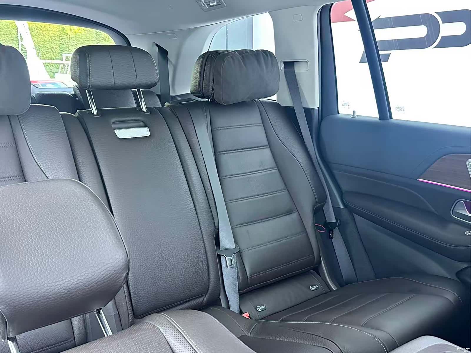 Mercedes-Benz GLS, 2020 19
