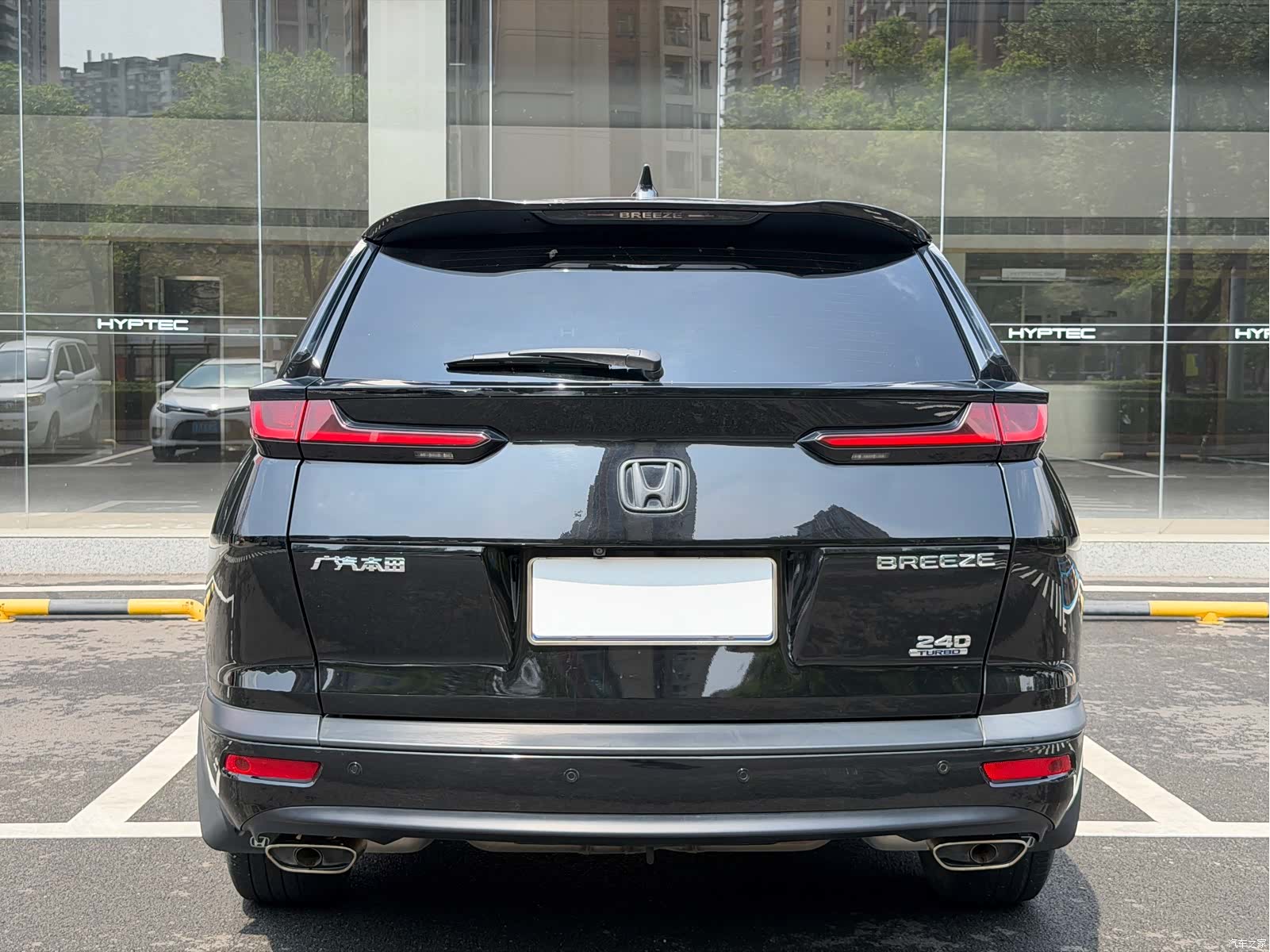 Honda Breeze, 2021 6