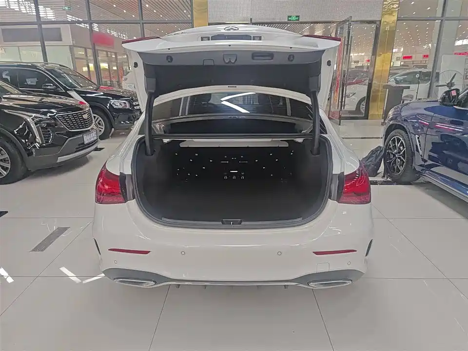 Mercedes-Benz Class A