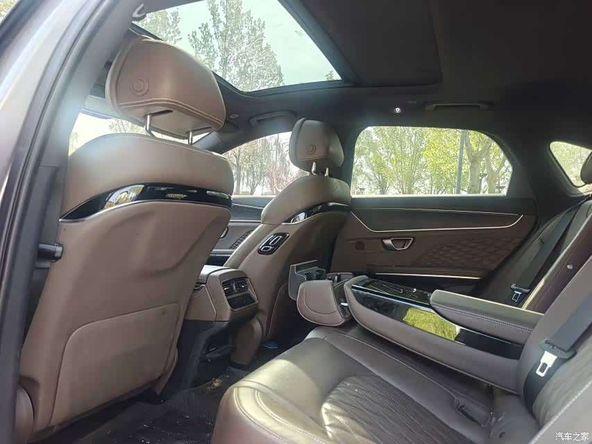BYD Han, 2024 6
