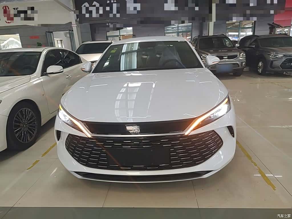 BYD Qin, 2025 3