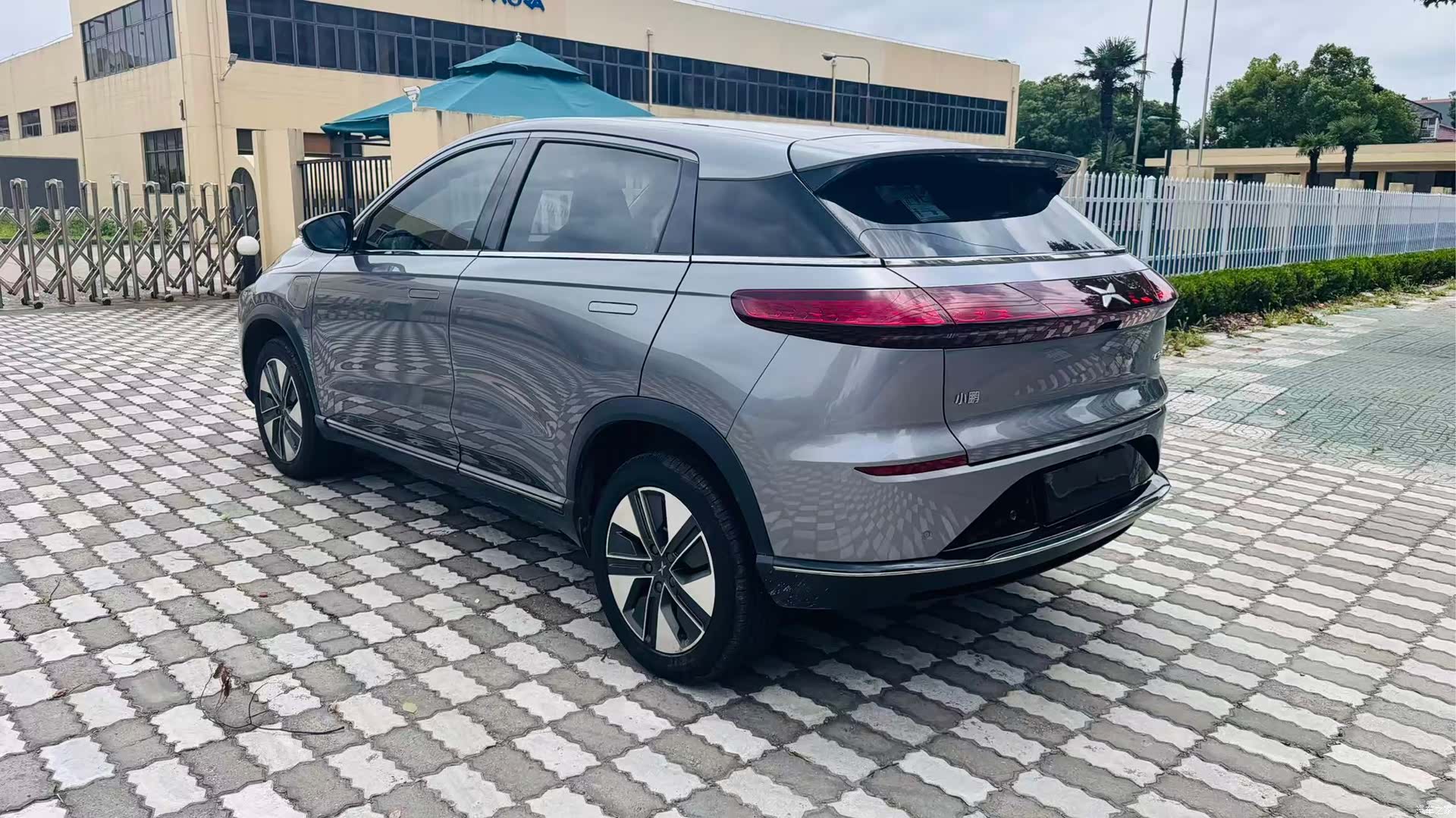 Xpeng G3i, 2022 7