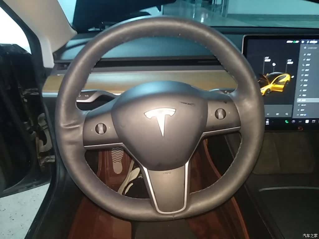 Model 3, 2021 11