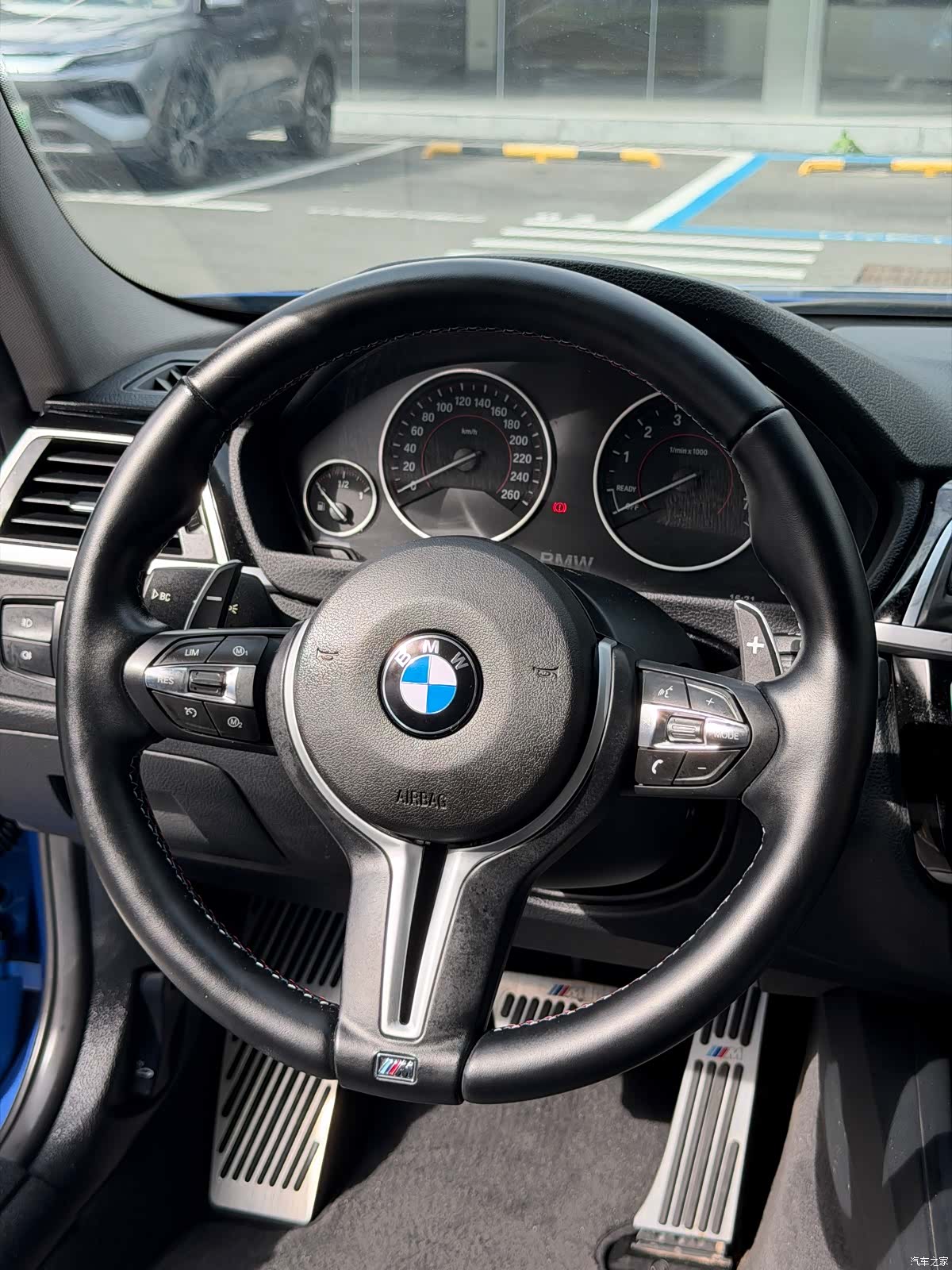 BMW 3 Series, 2017 16