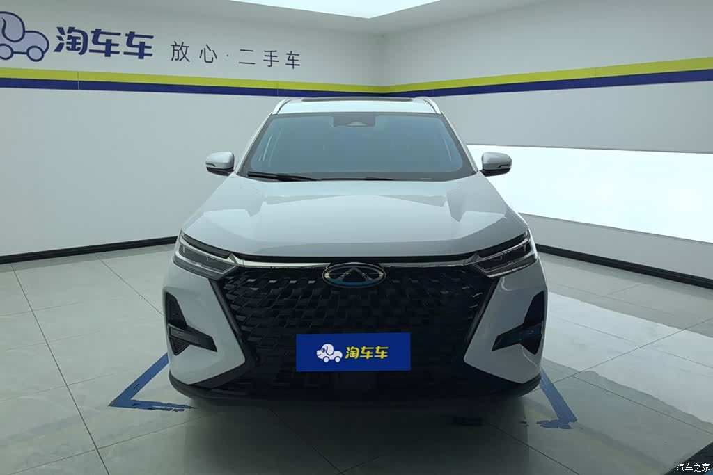 Chery Tiggo 8, 2024 2