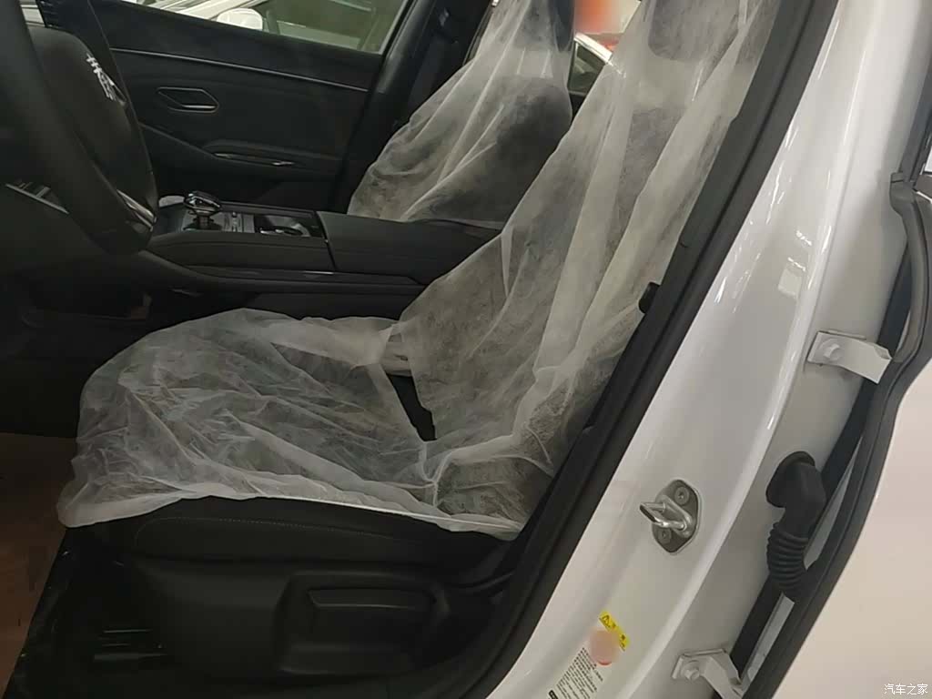 BYD Qin, 2025 15