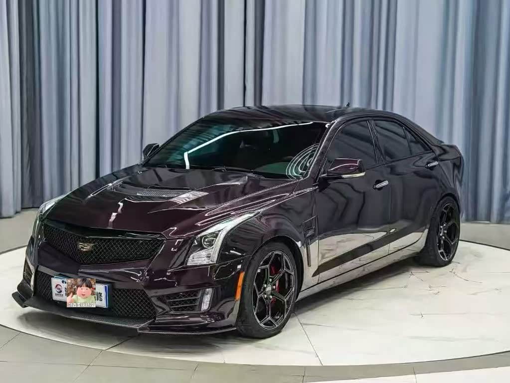 Cadillac ATS