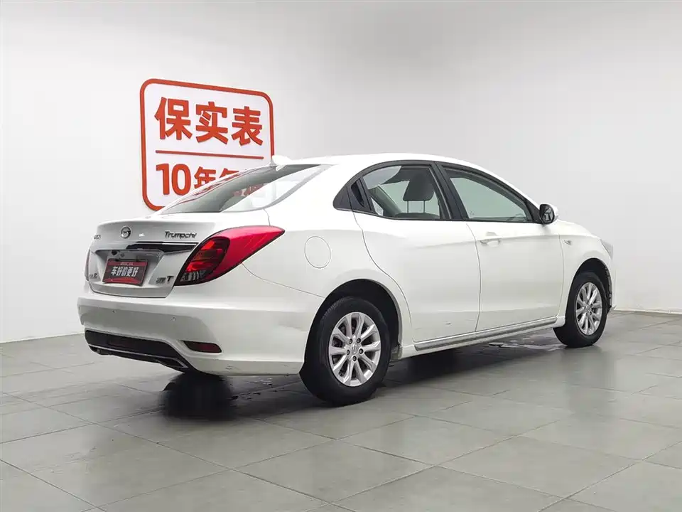 Trumpchi Trumpchi GA3S Vision