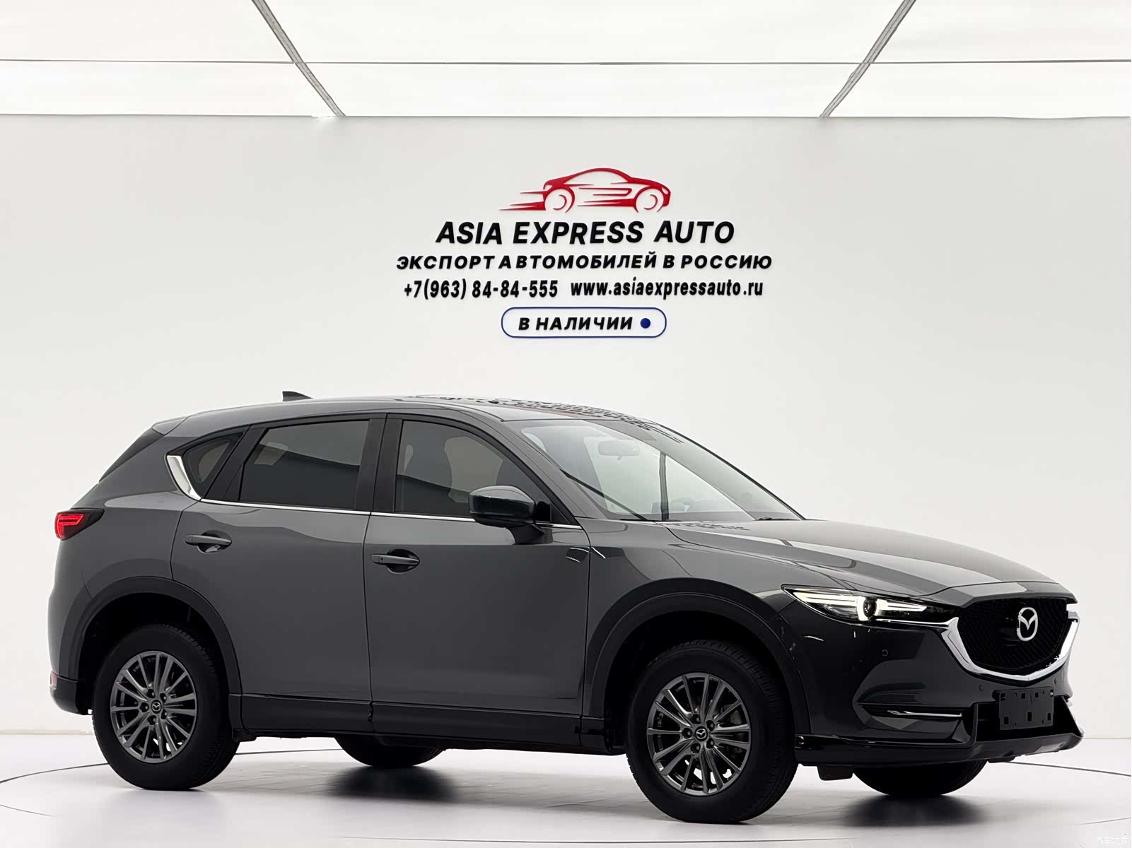 Mazda CX-5, 2021 3