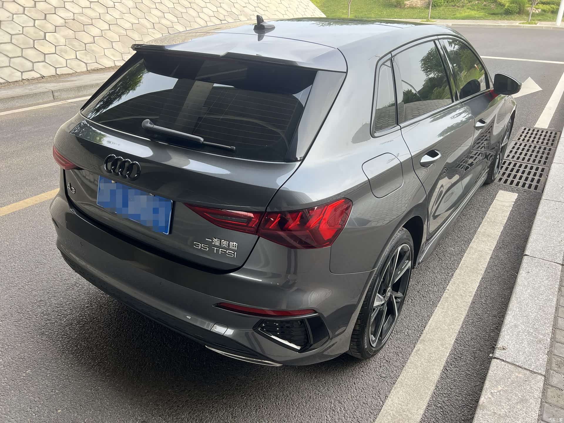 Audi A3, 2024 3