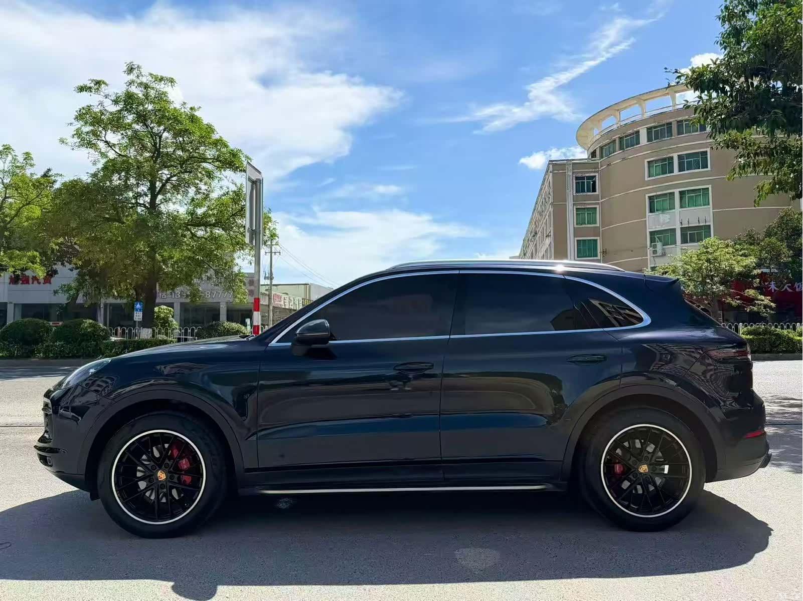 Porsche Cayenne, 2018 3