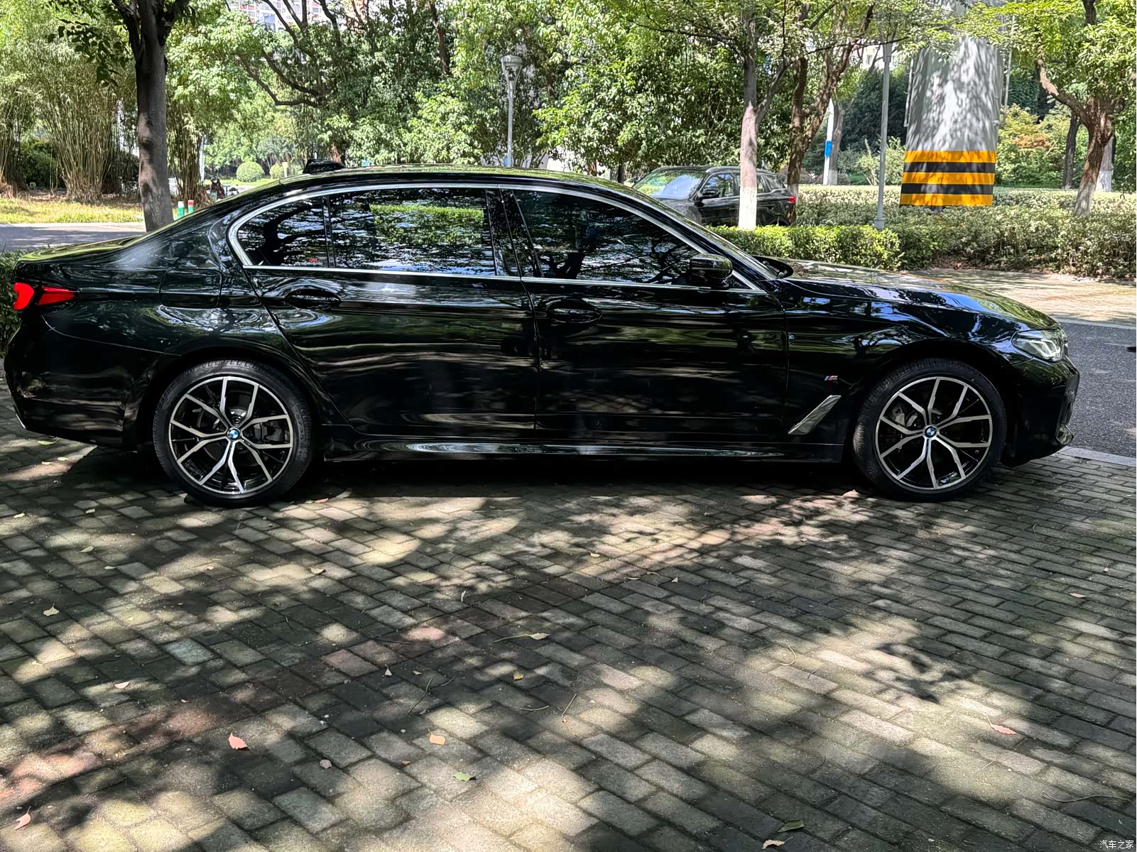 BMW 5 Series, 2022 7