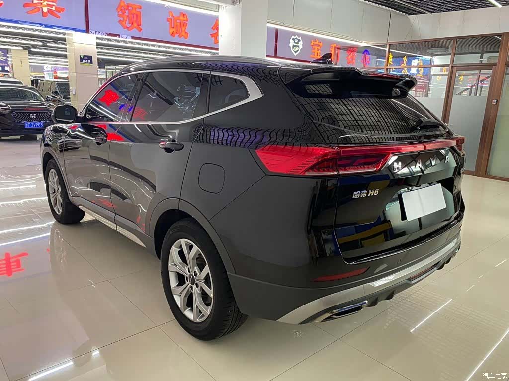 Haval H6, 2022 4