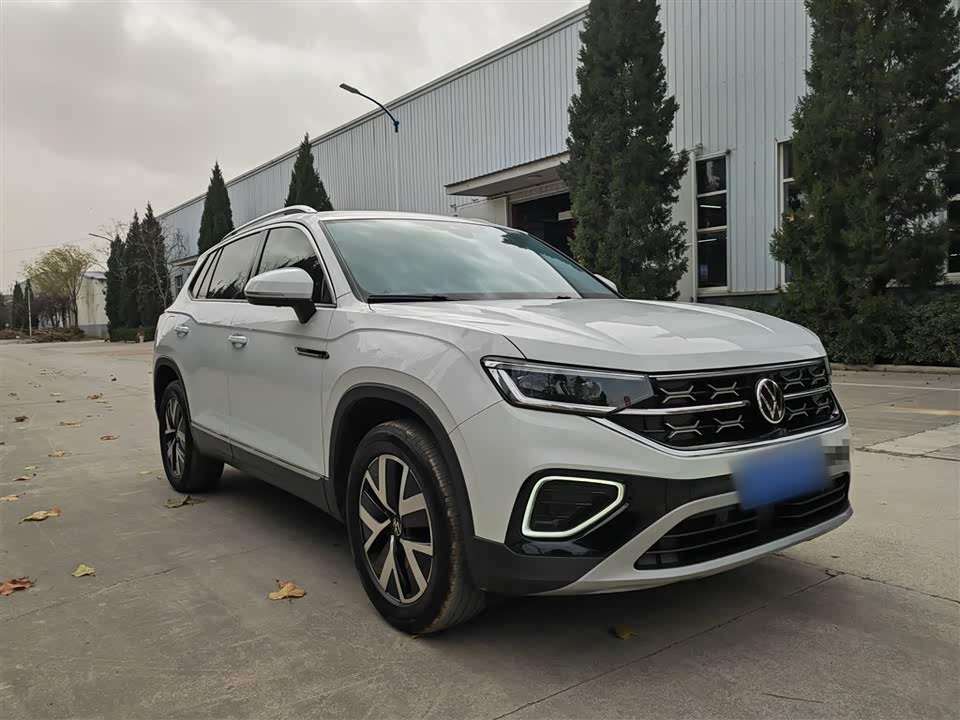 Volkswagen Tanyue
