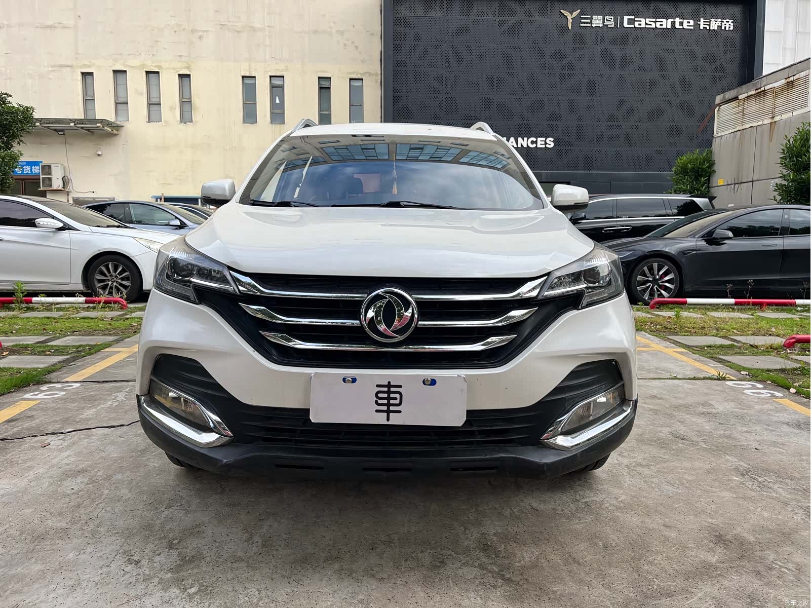DongFeng AX7, 2018 2