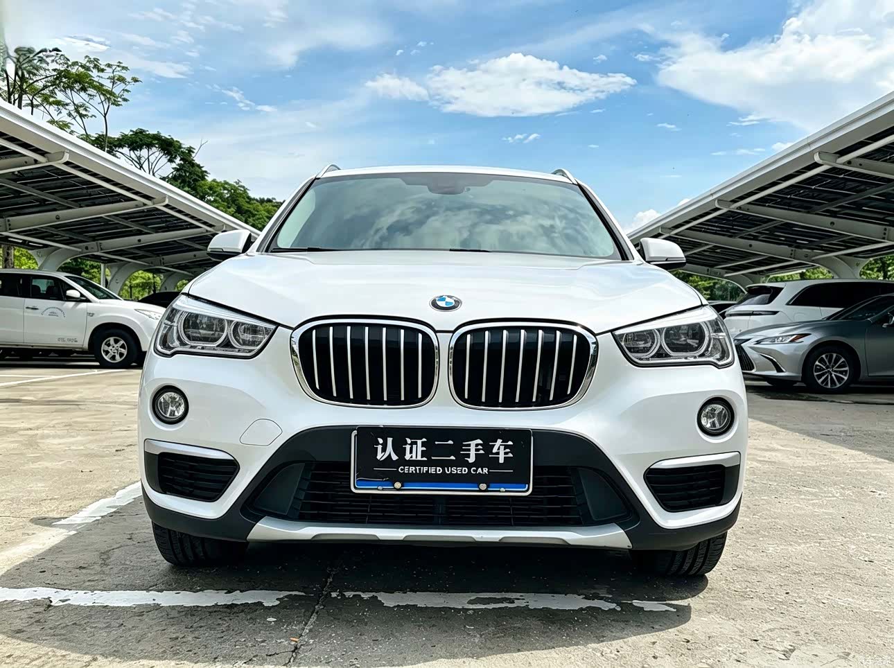 BMW X1, 2018 2