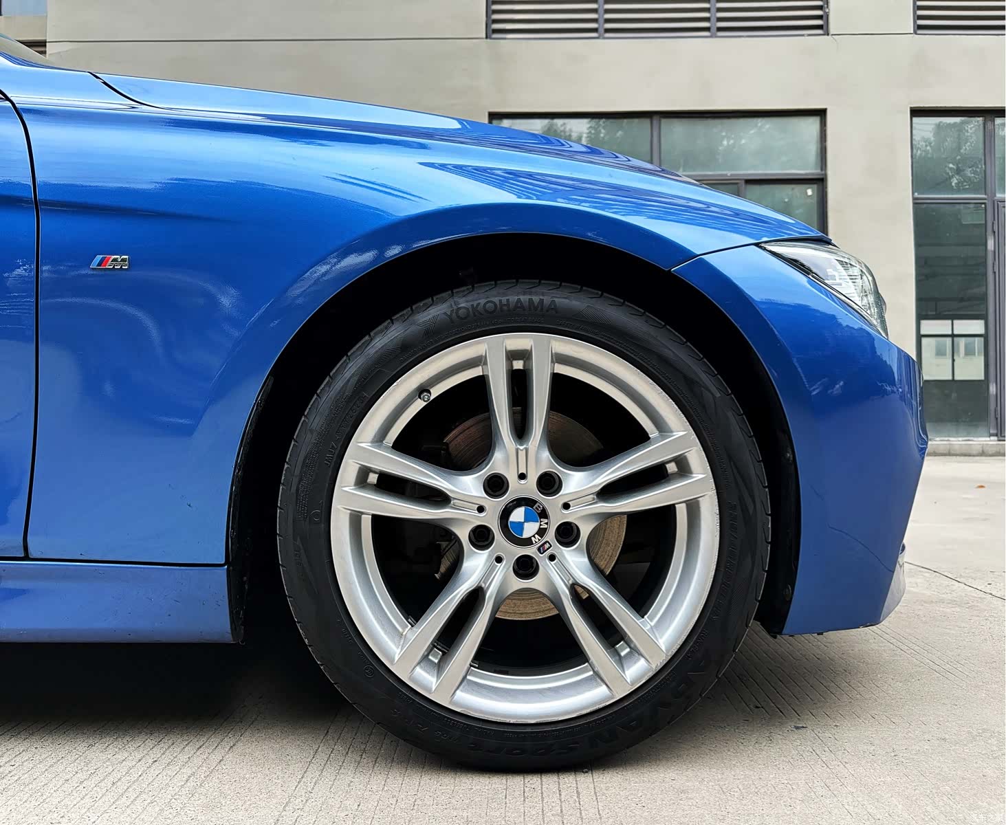 BMW 3 Series, 2019 12