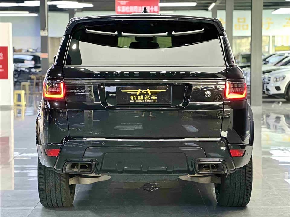 Land Rover Range Rover Sport Land Rover Range Rover Sport