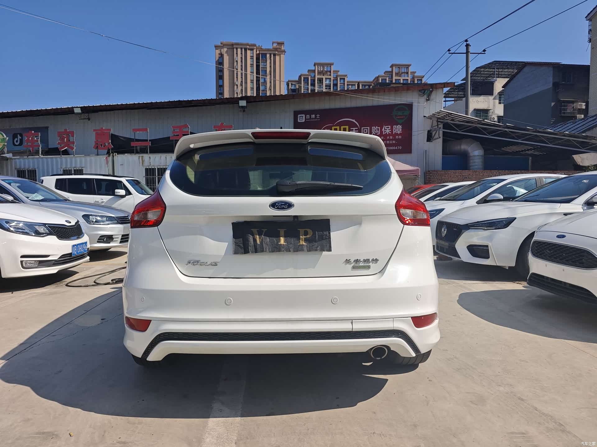 Ford Focus, 2017 все фото