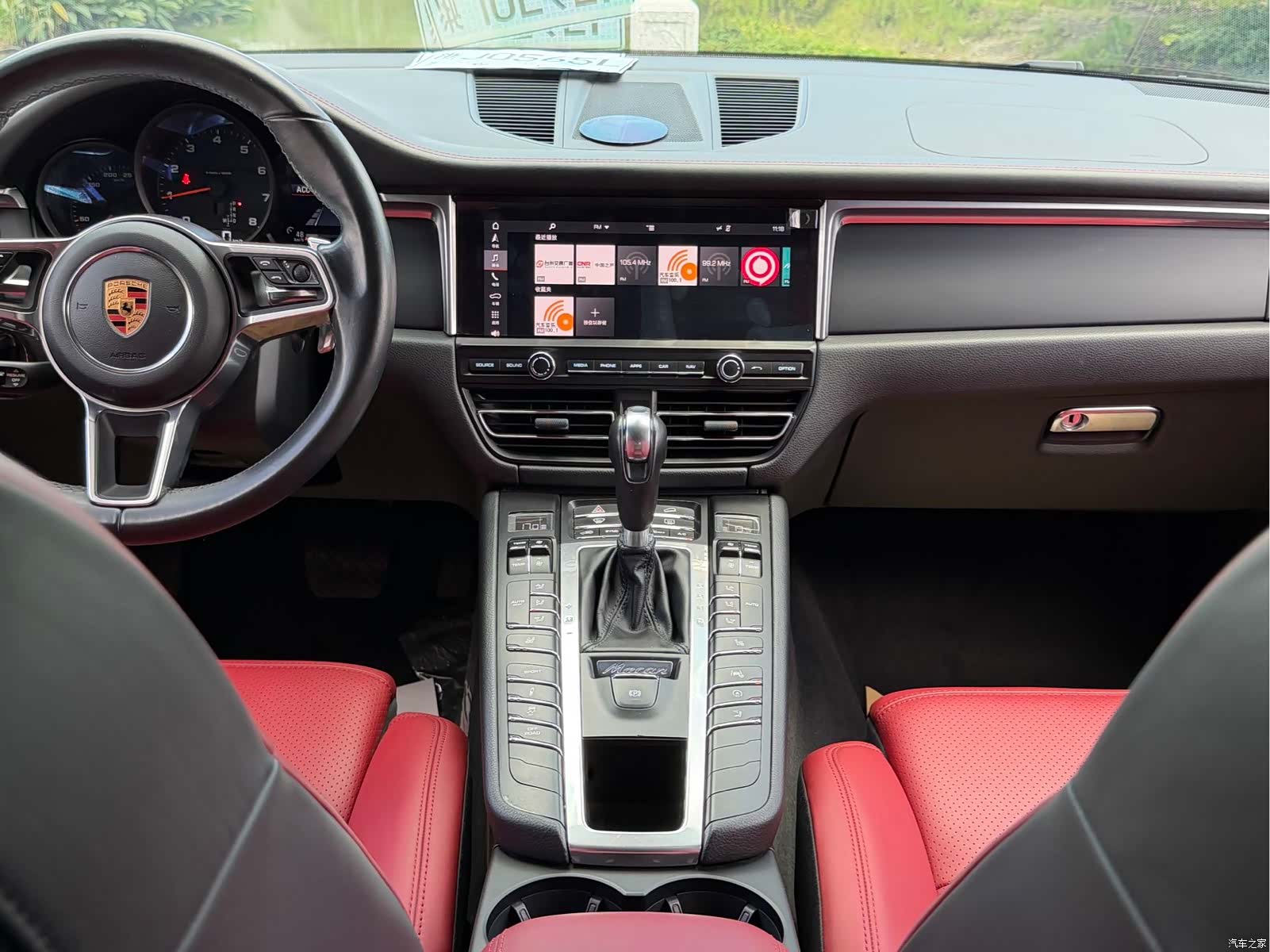 Porsche Macan, 2019 15