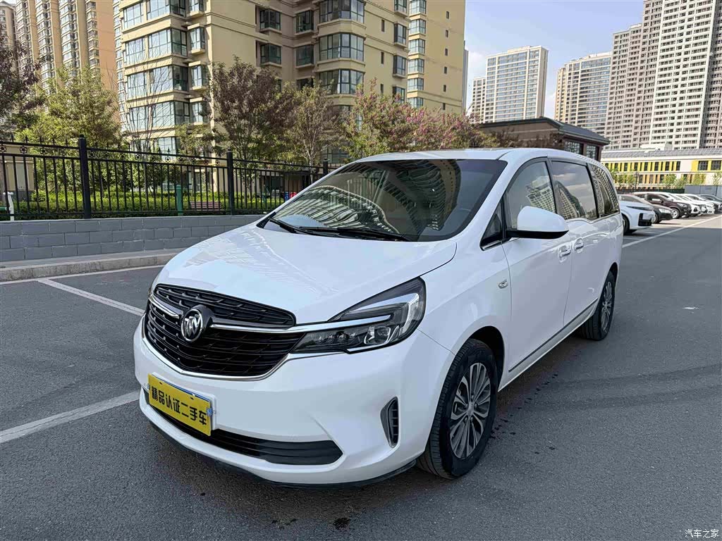 Buick GL8, 2022 1