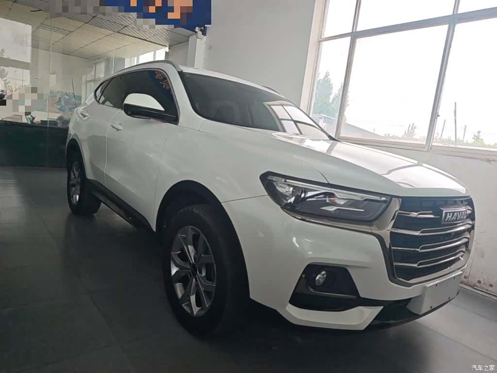 Haval H6, 2021 4