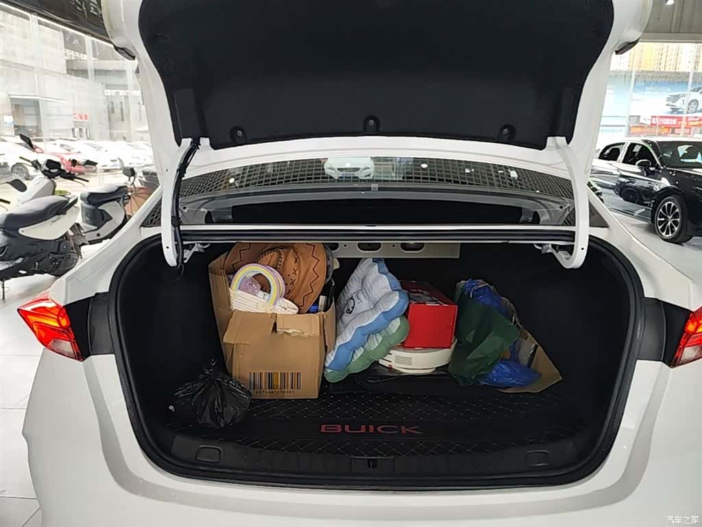 Buick Verano, 2024 19