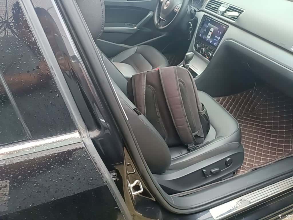Volkswagen Passat, 2016 25