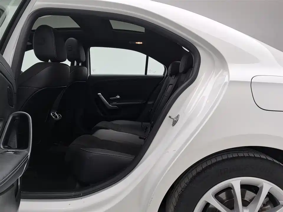 Mercedes-Benz Class A