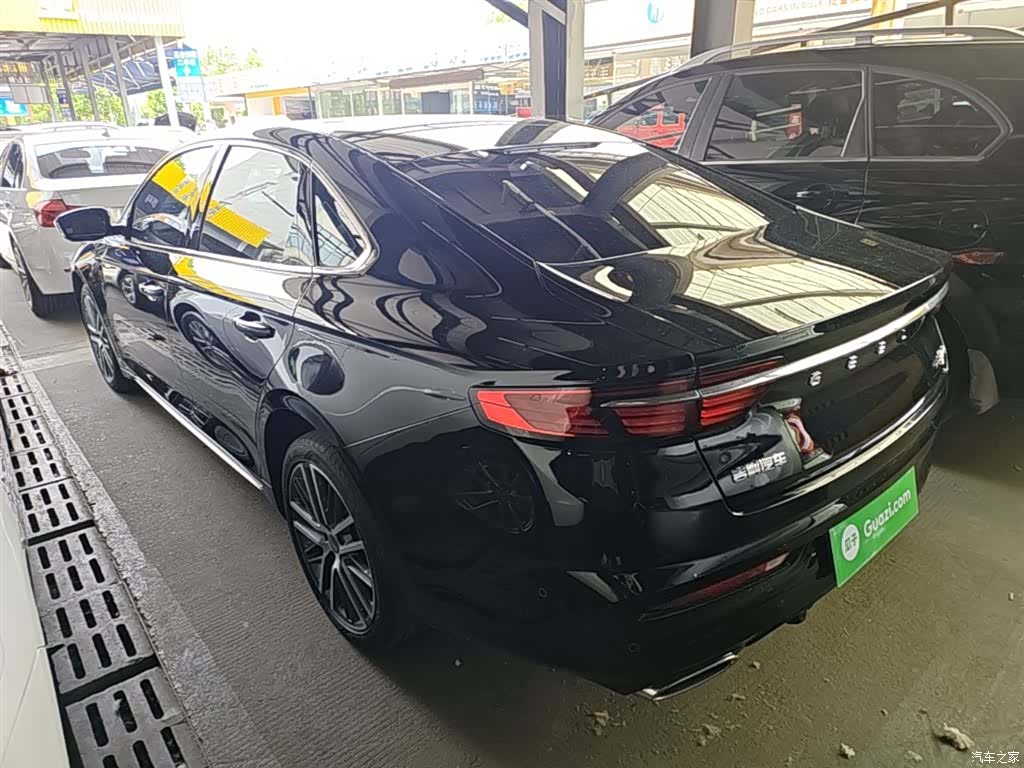 Geely Preface, 2022 все фото