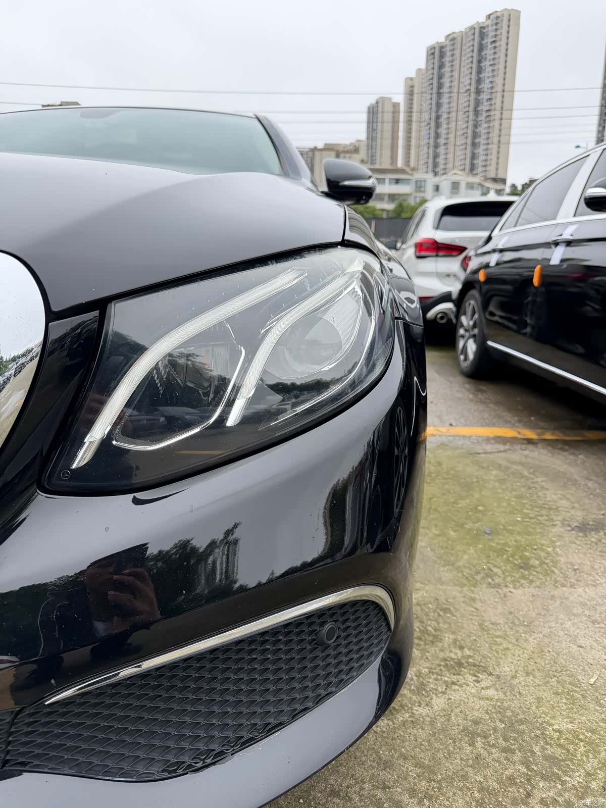 Mercedes-Benz E-Class, 2019 11