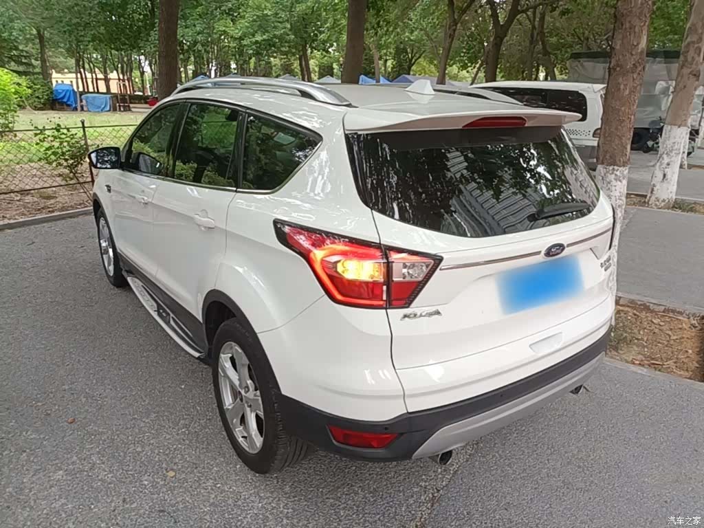 Ford Kuga, 2017 все фото